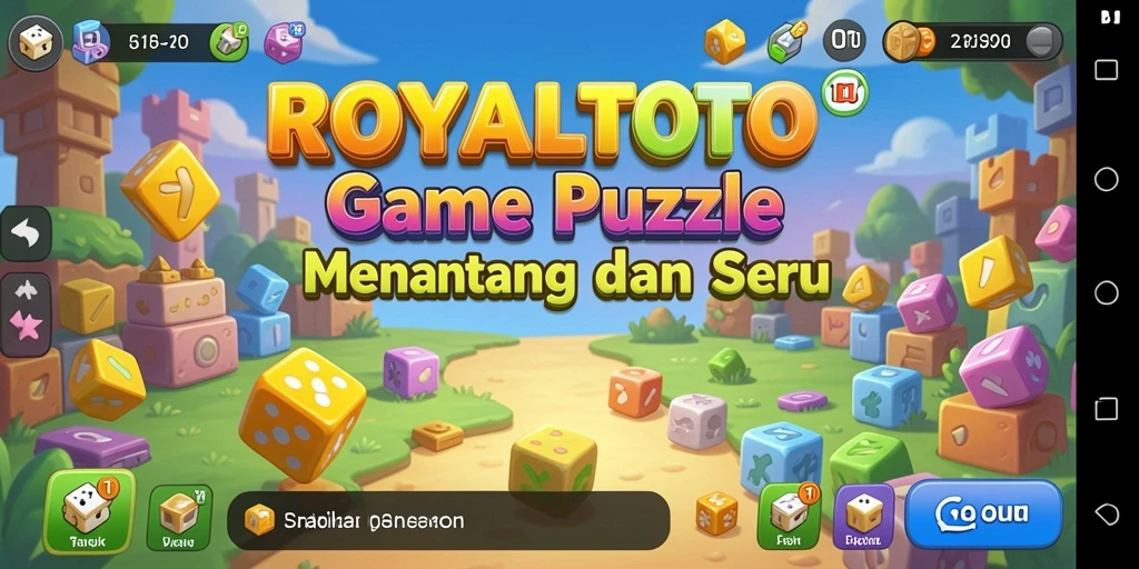 Gameplay menarik dari ROYALTOTO yang penuh tantangan.